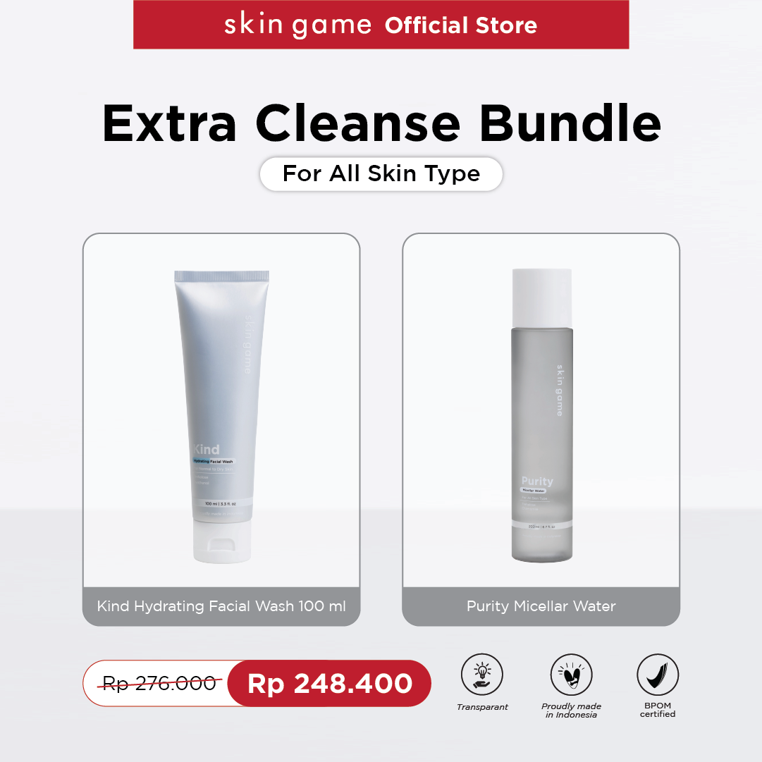 Extra Cleanse Bundle